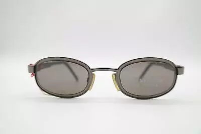 Vintage Mexx 5510.300 Silver Oval Sunglasses Glasses NOS • $42.05
