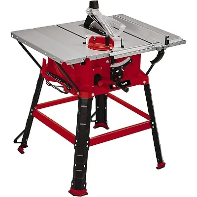 Einhell TC-TS 254 U 2200W 254mm Table Saw With Base Frame And Dust Extraction • £152.99