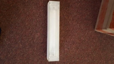 £15 • Buy 12  Fluorescent Batten Fitting Eterna Retro Vintage New, In Original Packaging