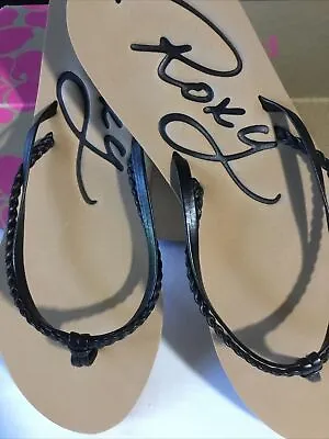 ROXY Cabo Size 8;women’s Sandal New • $17
