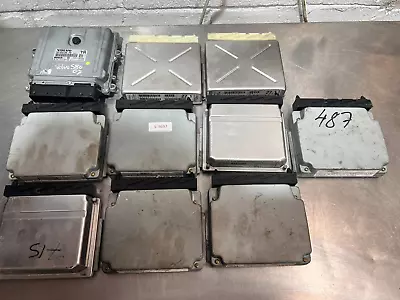 10x Volvo Engine Control UnitsECU. See Description For Details (S3697) • $36.99