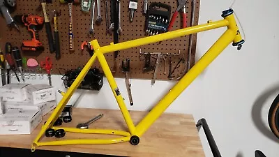 Vintage 90s Steel Mountain Bike • $25