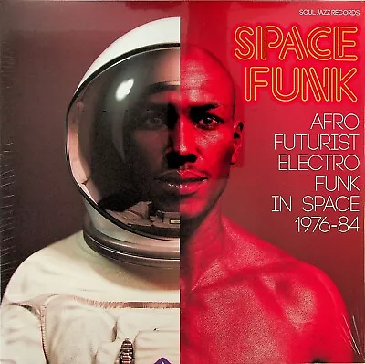 Afro Futurist Electro Funk In Space The Best Of 1976-84 NEW 2-LP Ramsey 2C-3D + • £24.99