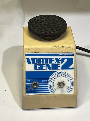 VWR Scientific Industries Vortex Genie 2 Model G-560 Mixer Shaker • $50