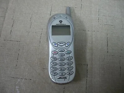 Vintage Motorola V120x Alltel Cell Phone UNTESTED • $7.99
