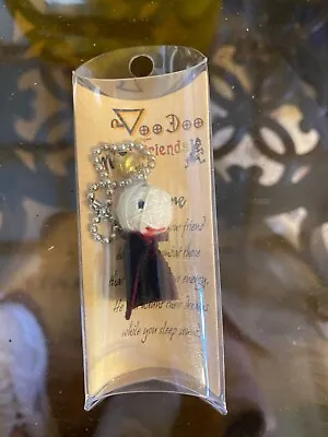 Voo Doo Friends Vampire Mini Keychain - New • $5