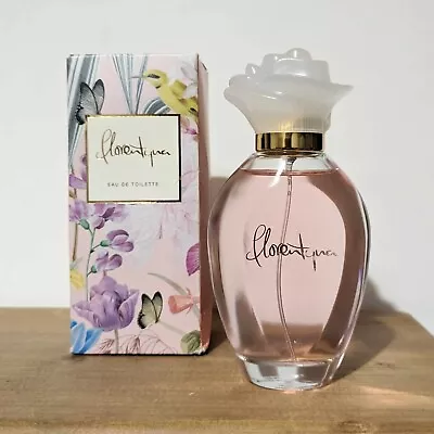 M&S Florentyna 100ml Marks & Spencer Pink Floral Perfume  BRAND NEW Uk • £32