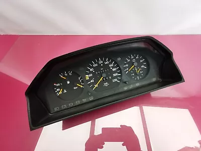 MERCEDES W124 C124 S124 Diesel Instrument Cluster Speedometer 220km/h 277k 30P • $185