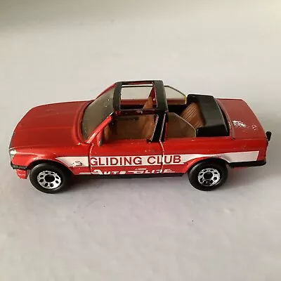 MATCHBOX BMW 323i CABRIOLET Gliding Club Rare • £9.50