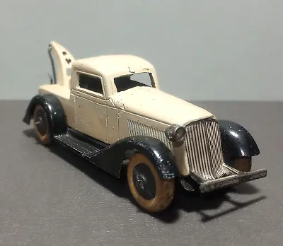 Tootsietoy Graham Tow Truck Wrecker Vintage 1930s • $59.99