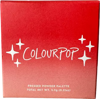 Colourpop Shadow Palette Creamsicle 5.9g • £9.38