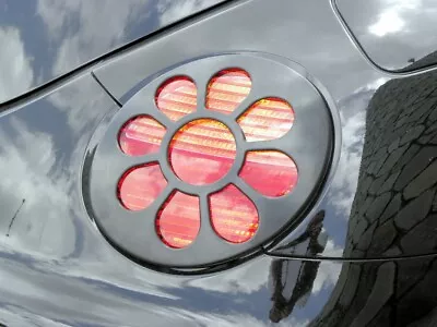 X2 DAISY FLOWER TAIL LIGHT COVERS FOR 98-05 VW BEETLE  • $31.88