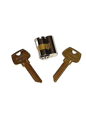 Sargent Assa Abloy Dg1 6300 15 Lock Cylinder Lock & 3 Keyset / Keyway • $44.99