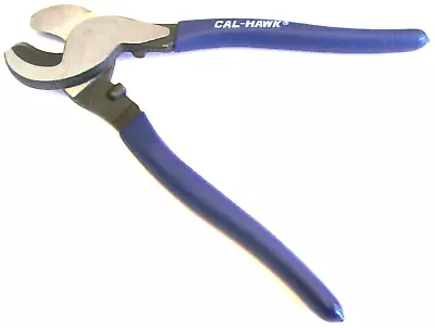 New 10” Steel Wire And Cable Cutter Double Dipped Handle • $16.99