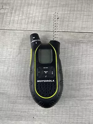 Single Motorola Talk About SX700 Two-Way Radio • $7