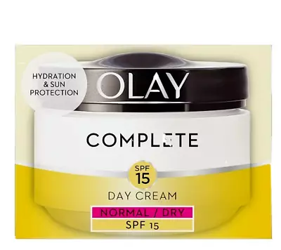 Olay Complete Care Cream 50ml • £11.69