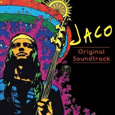 Jaco Pastorius - Jaco OST NEW Vinyl • $37.99