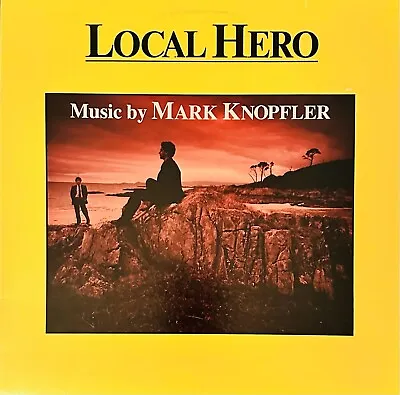Mark Knopfler Local Hero LP Album 12” Vinyl Record ** Excellent ** EX • $14.99