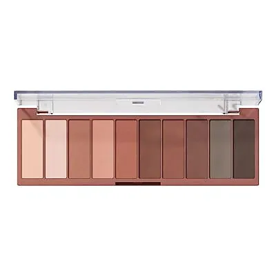 E.l.f. Perfect 10 Eyeshadow Palette Nude Mood New In Package • $9.67
