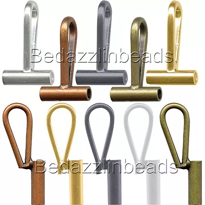 $16.99 • Buy Lot Of 10 Plated Brooch Converters For Changing Brooches And Pins To Pendants