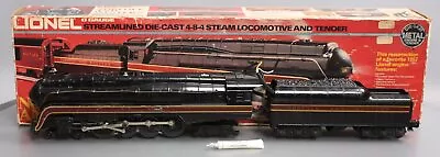 Lionel 6-8100 O Gauge Norfolk & Western 4-8-4 Steam Locomotive & Tender #611/Box • $278.85