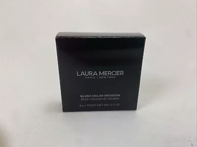 Laura Mercier Blush Color Colour Infusion 6g Strawberry - BNIB New (EDO) • £21