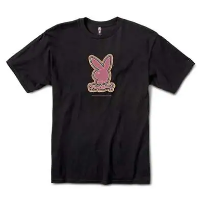 Black Color Bars X Playboy Tokyo Rabbit Head Tee • $21