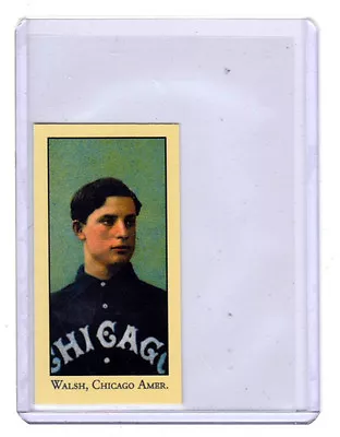 Ed Walsh Chicago White Sox Monarch Corona T206 Centennial #52 / NM+ Cond. • $3.95