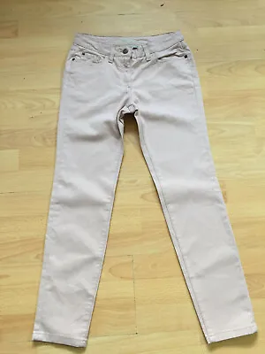 BODEN  Baby Pink Denim Ankle Skimmer 7/8 Jeans   Size 18L  NEW.  WC121    ... • £12.99