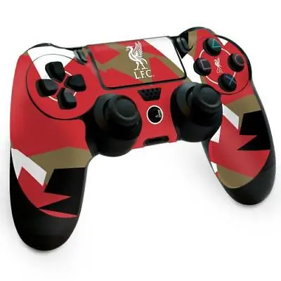 $22.75 • Buy  Liverpool FC Controller Skin Camo For PS4 Official Club Gift Merch UK Seller 