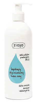 Ziaja Soothing Micellar Cleansing Water For Sensitive Skin • £30.55