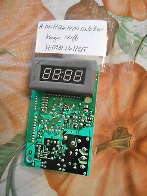 Magic Chef Control Board Microwave MCH261400126860 • $34.99