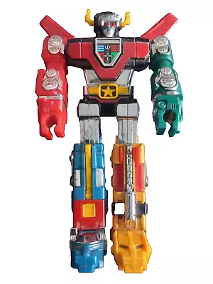 Diecast 1981 Bandai Voltron 6 Inch Figure • $45