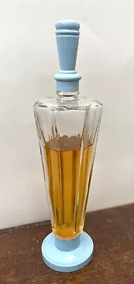 $39.99 • Buy Vintage Charles Of The Ritz Spring Rain Perfume Splash Umbrella Bottle 60% Full
