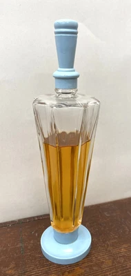 $39.99 • Buy Vintage Charles Of The Ritz Spring Rain Perfume Splash Umbrella Bottle 60% Full