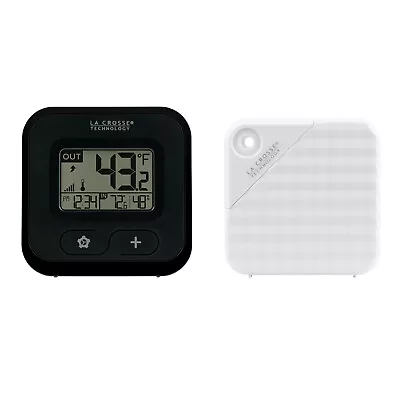 308-147 La Crosse Technology Wireless Thermometer With TX147 Sensor DAMAGED BOX • $19.95