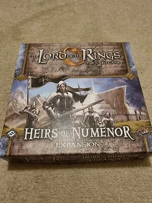 Lord Of The Rings Lcg Heirs Of Numenor Base Set • £80