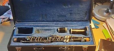 E-flat Clarinet - Noblet Artist • $1250