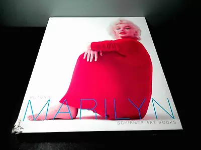 Milton's Marilyn : The Photographs Of Milton H. Greene **SIGNED**(2001 Hardcover • $125