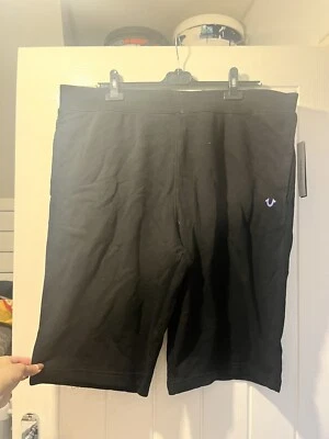 £20 • Buy True Religion Cotton Shorts Retail Price €89