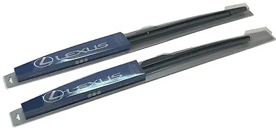$30.44 • Buy Lexus Oem Factory Wiper Blade Set 2010-2023 Gx460