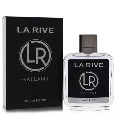 La Rive Gallant By La Rive Eau De Toilette Spray 3.3 Oz • $11.88