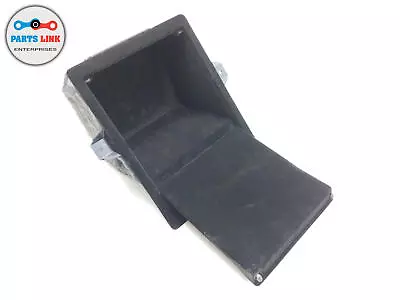 2014-17 Mercedes S550 W222 Rear Seat Armrest Tray Storage Cubby Glove Box Drawer • $39.99