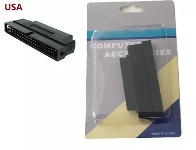 PTC Internal SCSI Adapter HPDB68 (Half Pitch DB68) Male To IDC 50 Male • $13.99