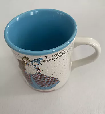 Vintage Metropolitan Museum Of Art Mug Vincente Minetti Potpourri Press 1987 • $9.99