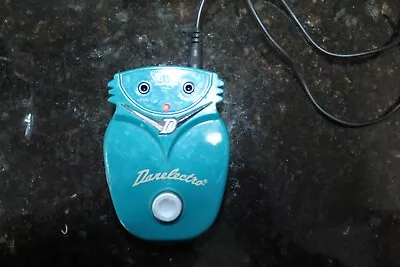 Vintage Danelectro Surf & Turf Compressor Foot Switch Powers On As Is • $45