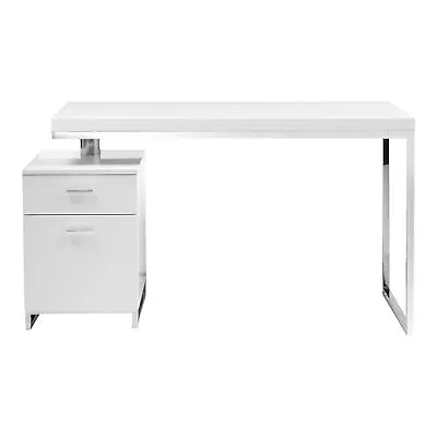 Moe's Home Collection's Martos Desk White • $1725