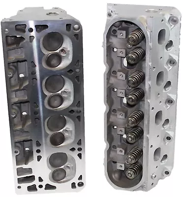 Chevy Silverado GM Vortec GMC Cylinder Heads PAIR LS6 LS2 # 799 / 243 NO CORE • $909.99