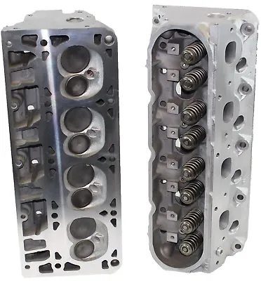 GM GMC Chevy Silverado Sierra VORTEC Cylinder Head PAIR LS6 LS2 Cast # 799 / 243 • $609.99