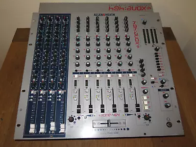 Allen & Heath Xone:464  Professional DJ Mixer / WORKS-READ!! • £309